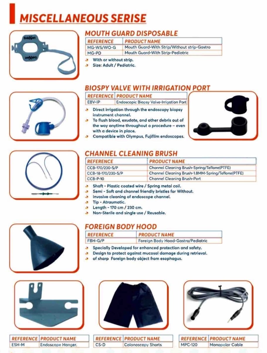 Gastro Instruments